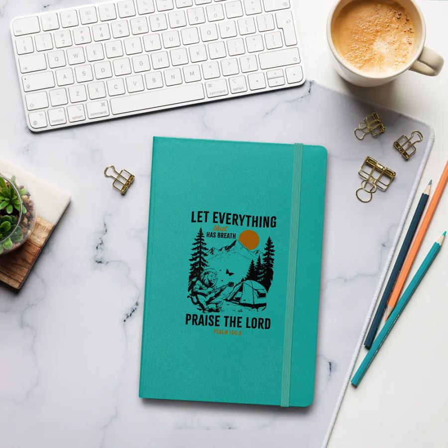 Let Everything That Has Breath Praise the Lord Journal product image (10)
