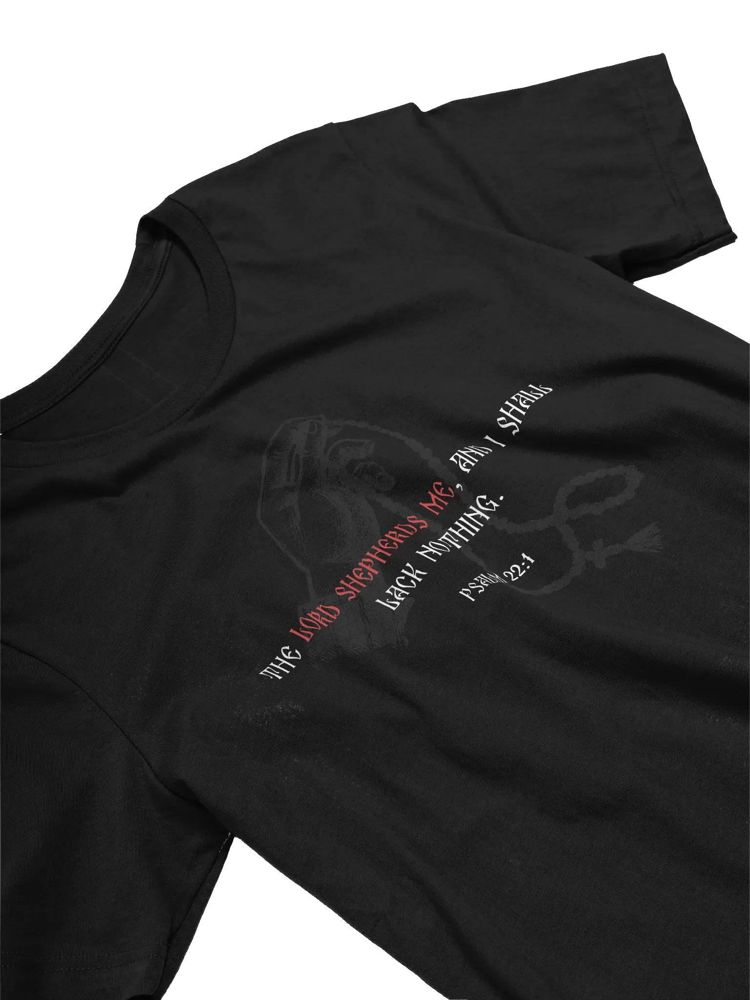 Monastic Look T-Shirt product image (4)