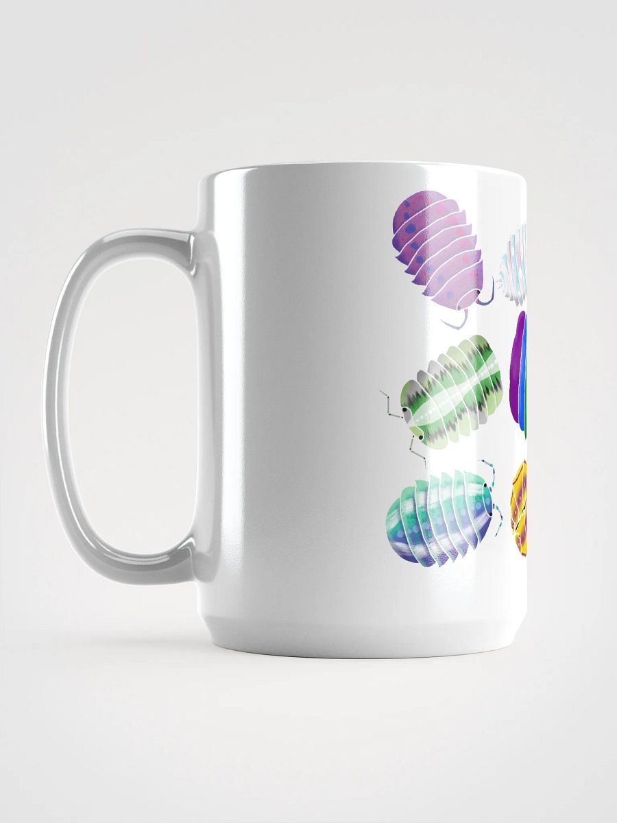 Pride for All Isopod Mug product image (3)