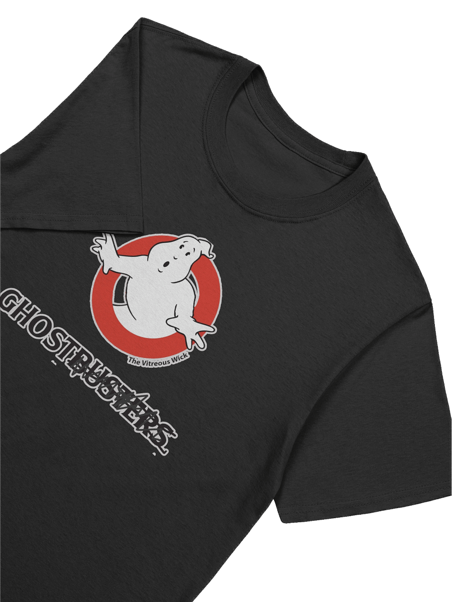 All Ghost, No Busting - unisex tshirt product image (7)