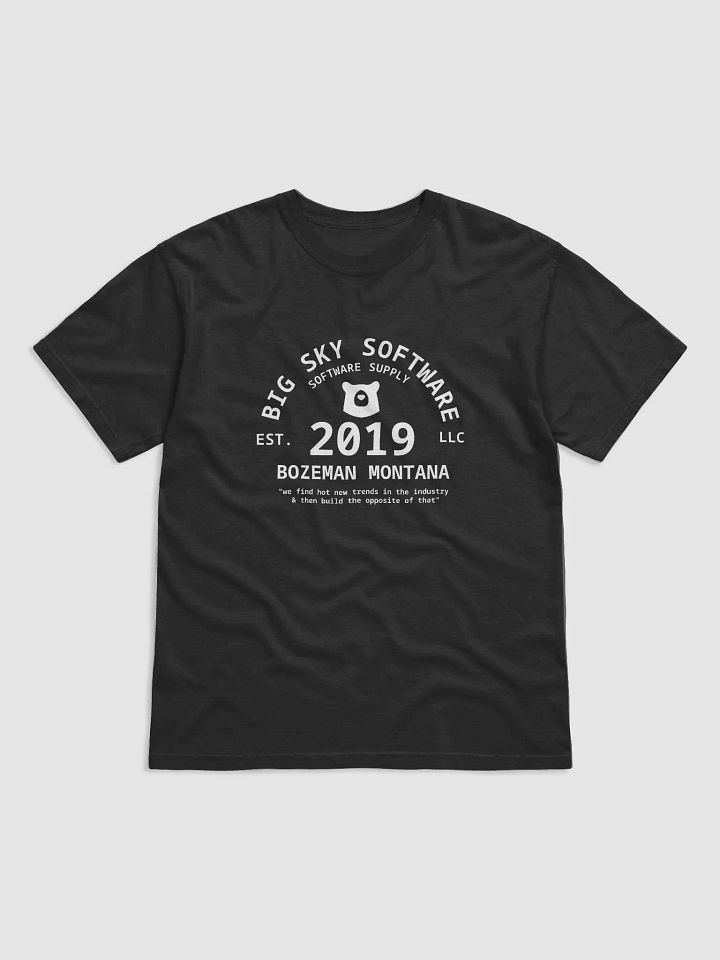 Big Sky Software Shirt product image (4)