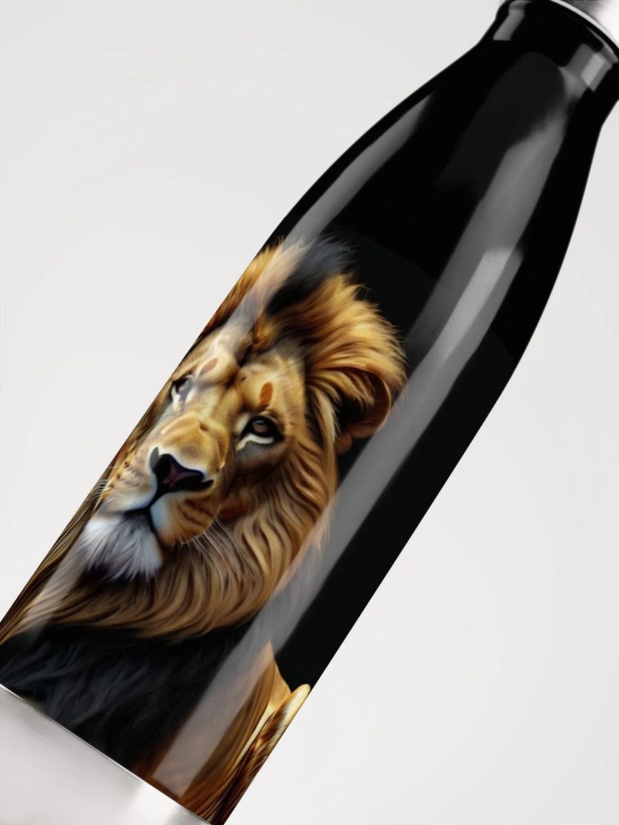 Kingly & Calm Stainless Steel Bottle product image (10)