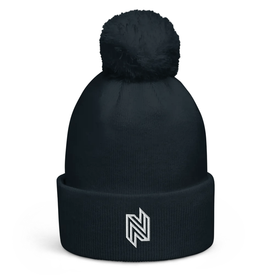 N-Gen Pom-Pom Beanie product image (3)