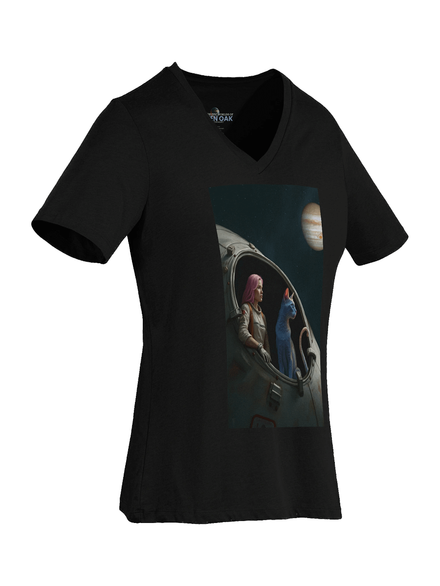 Freedom V-Neck T-Shirt product image (58)