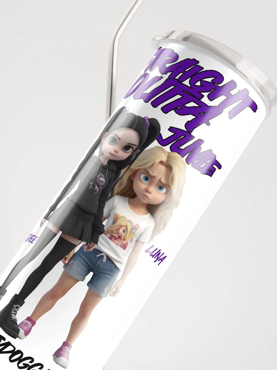 Straight Outta Juvie product image (5)