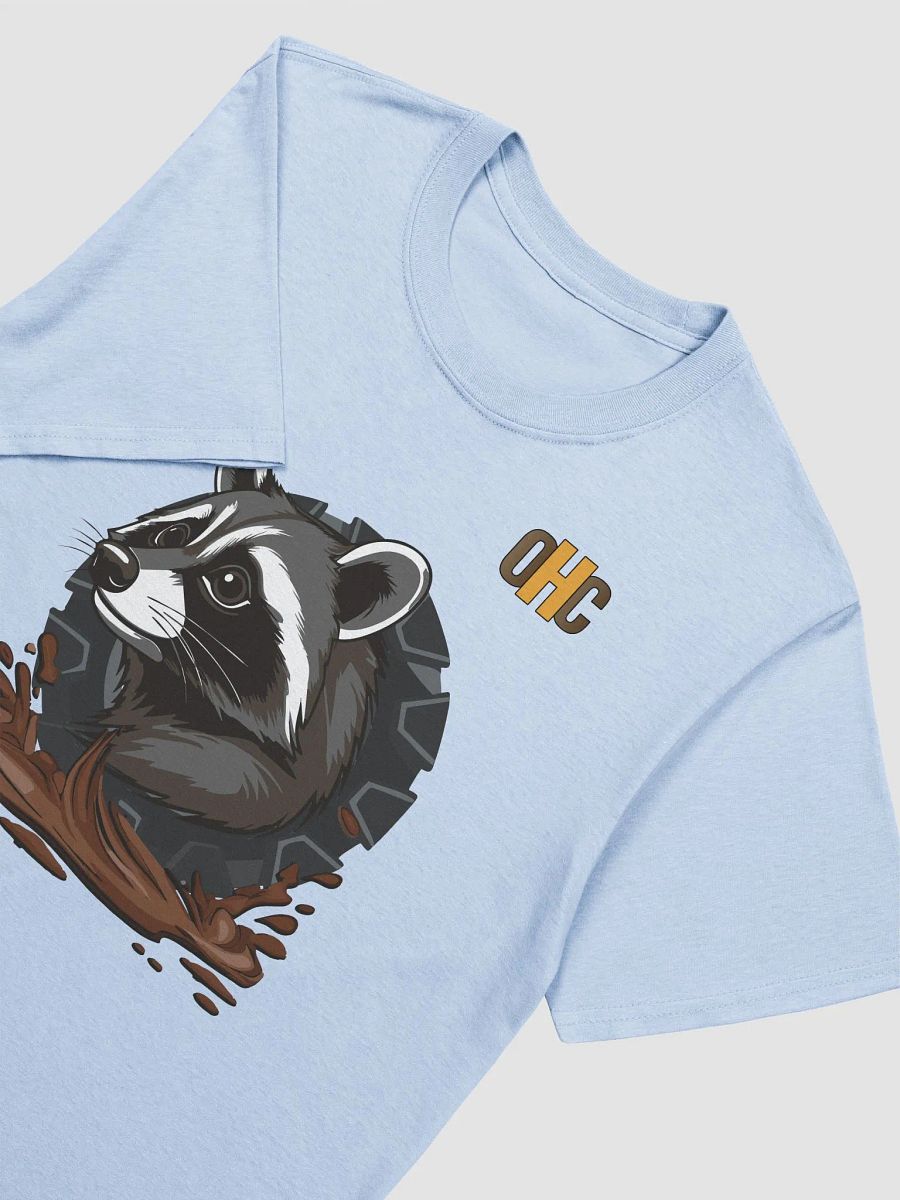 The Trail Trickster (Raccoon) - Gildan Unisex Softstyle T-Shirt product image (22)