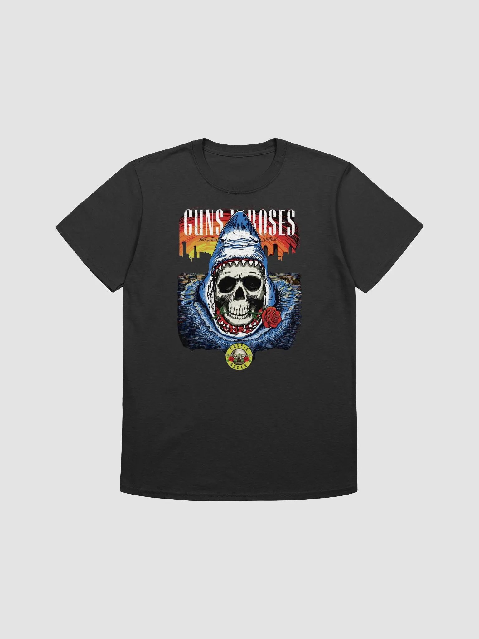 Guns and Roses Tee product image (1)