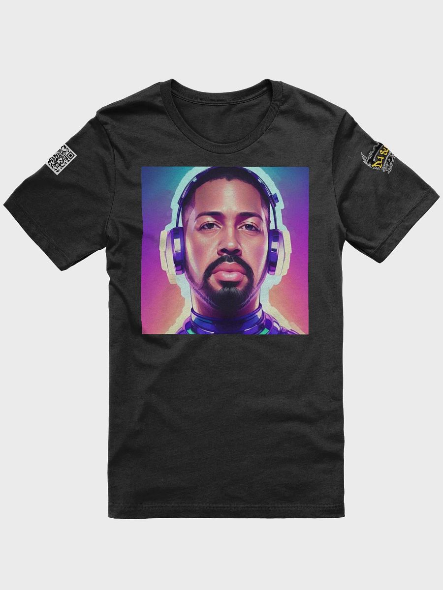Sutle Support T-Shirt (Space) product image (4)