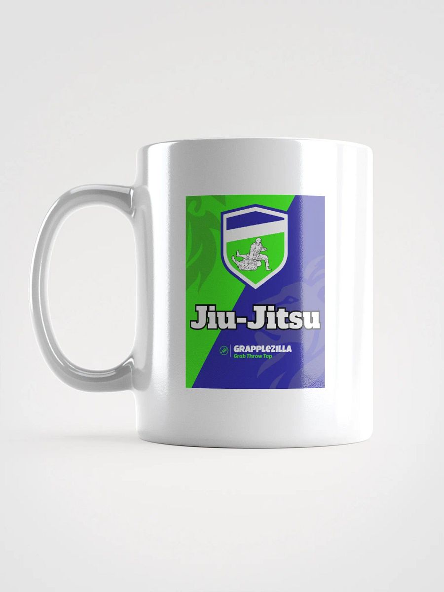 Grapplezilla Jiu-Jitsu Mug product image (1)