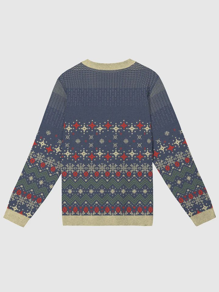 ANGELIC (holiday sweater 1) knitwear classic crewneck product image (10)