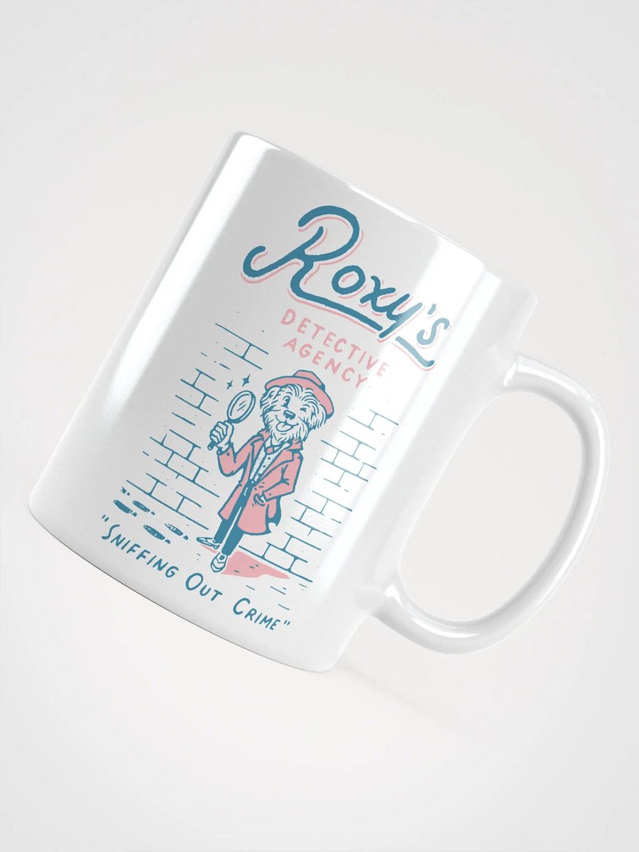 Roxy's Detective Agency Mug product image (8)