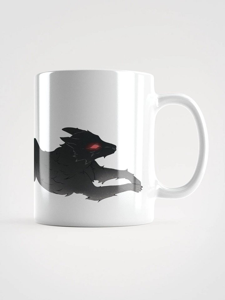 The Black Shuck Mug product image (1)