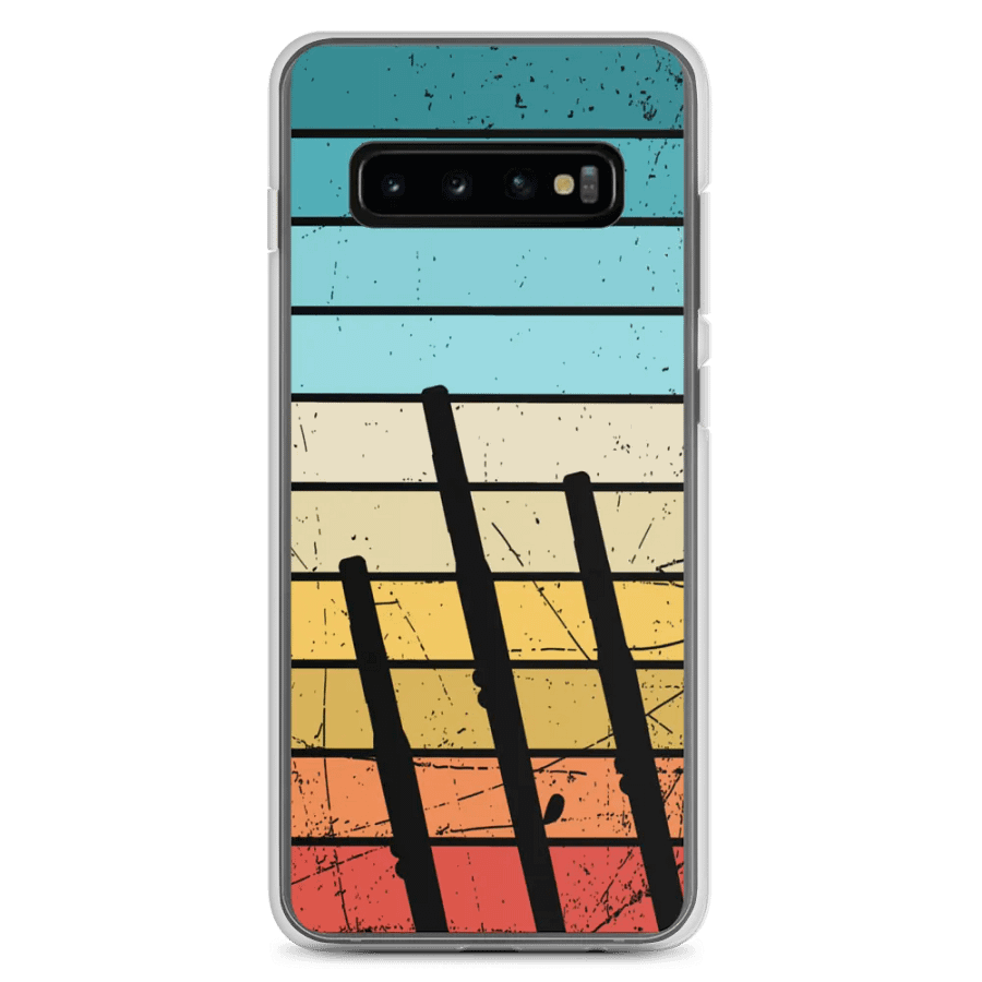Retro Abstract - Samsung Phone Case - Piccolo product image (9)
