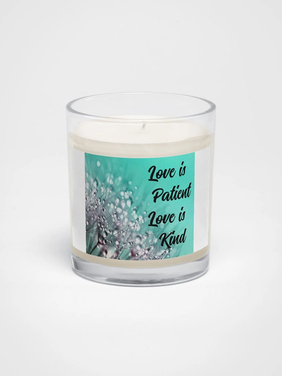 Love is Kind Soy Wax Candle product image (1)