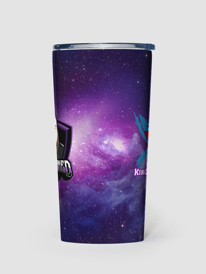 20oz Stainless Steel Tumbler product image (1)