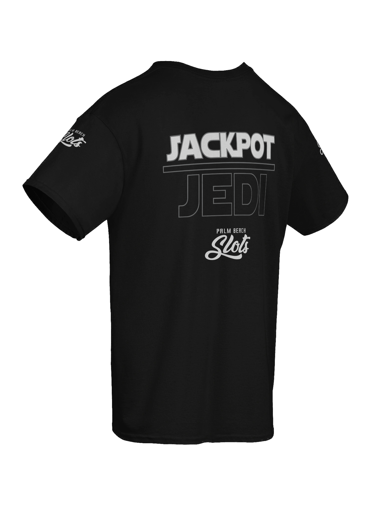 JACKPOT JEDI Streetwear T-Shirt product image (10)