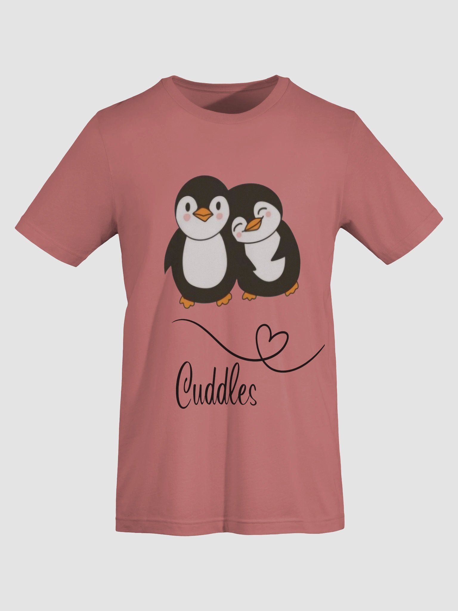 Cuddles Penguin Supersoft Cotton T-Shirt product image (7)