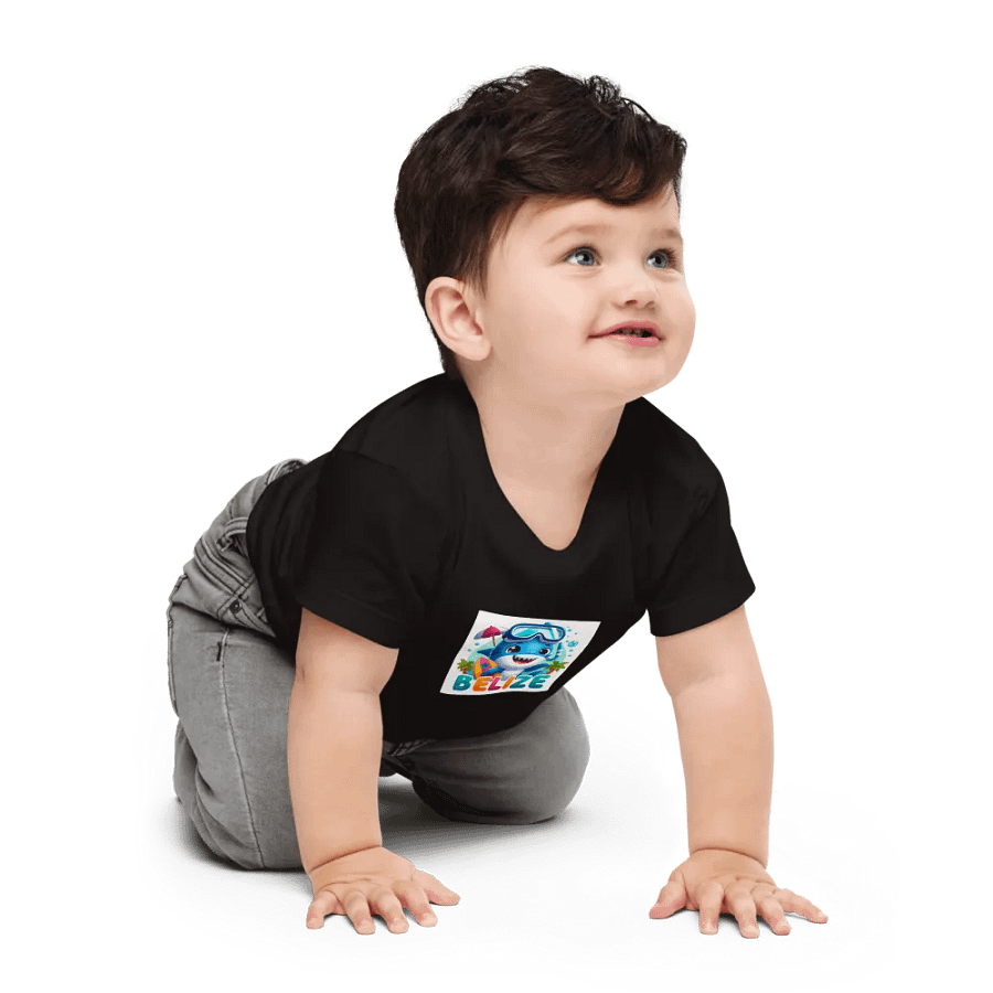 Belize Baby Shark Adventure Tee product image (7)