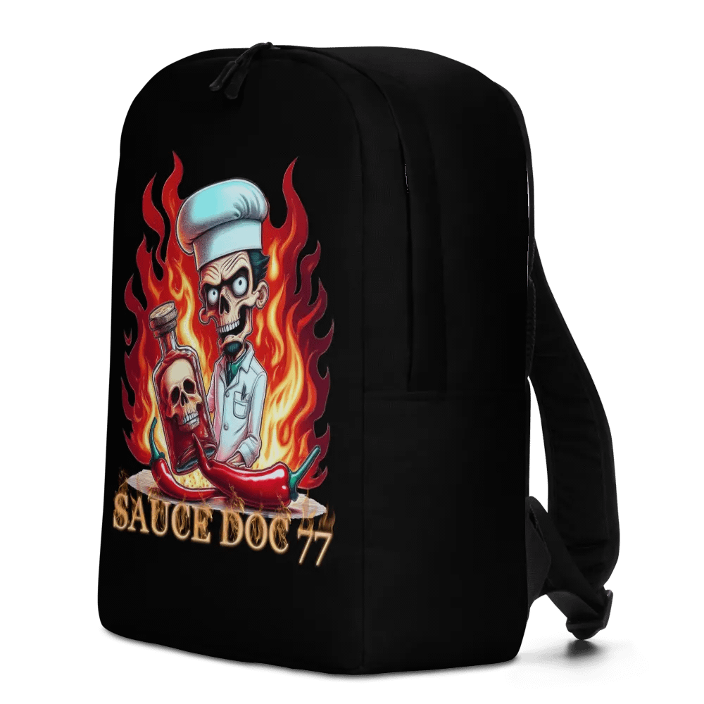 The Minimalist Backpack product image (12)