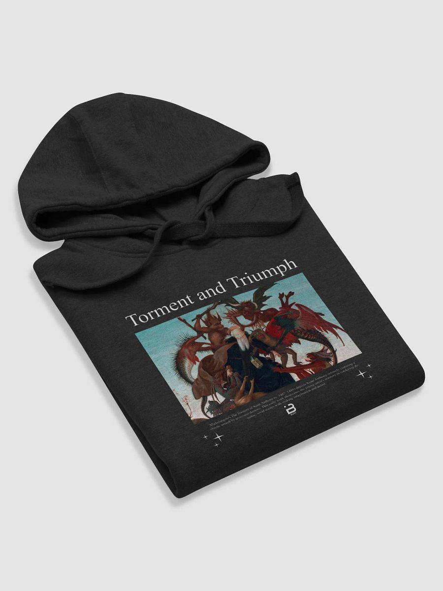 Torment and Triumph - BUIII Remix Hoodie product image (46)