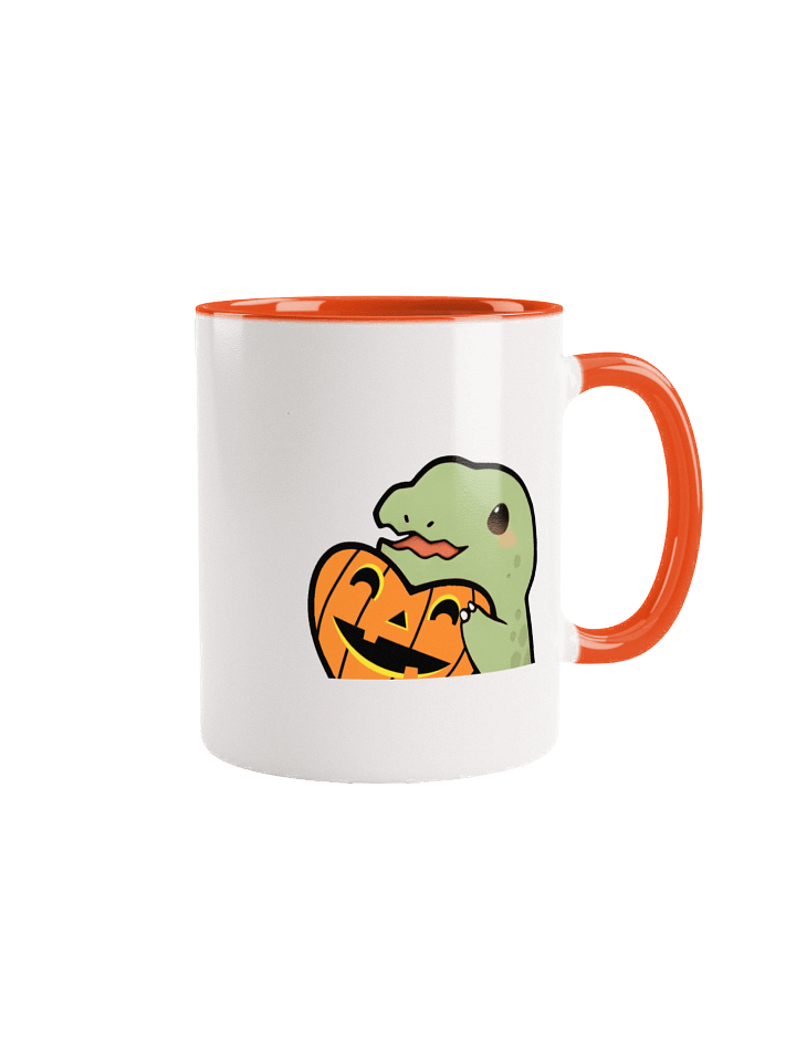 Halloween Emote Mug product image (2)