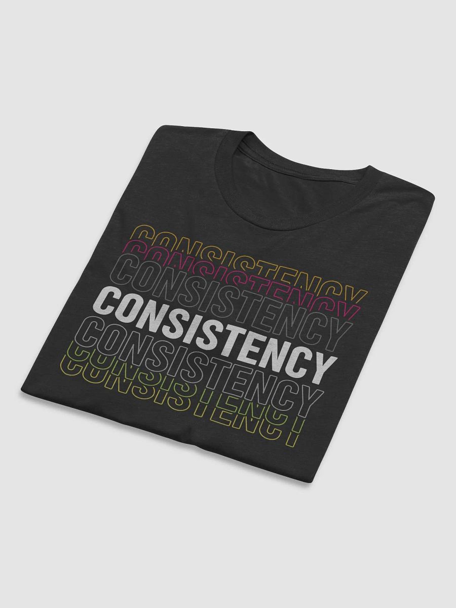 Consistency Tee product image (5)