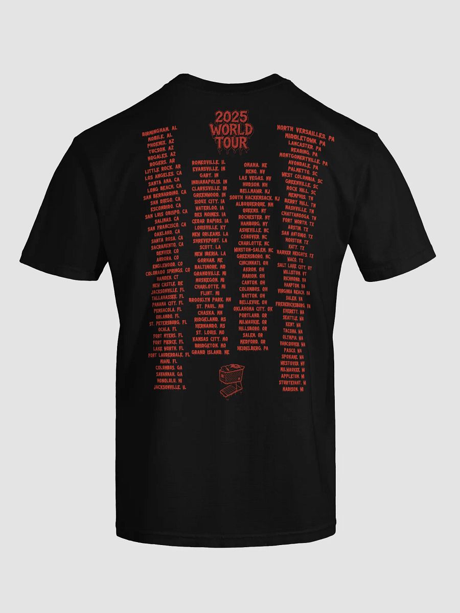 Full Cart Club World Tour product image (6)
