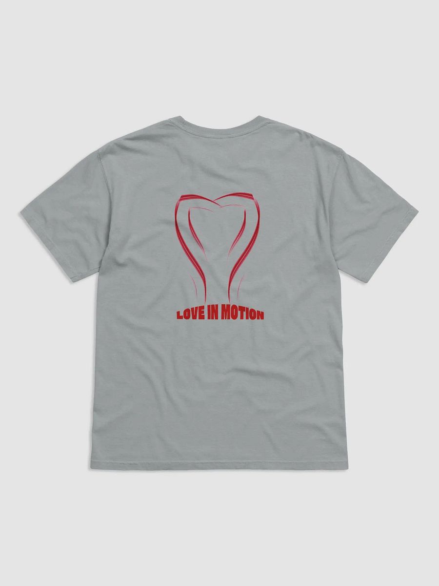 Love in Motion T-Shirt product image (2)