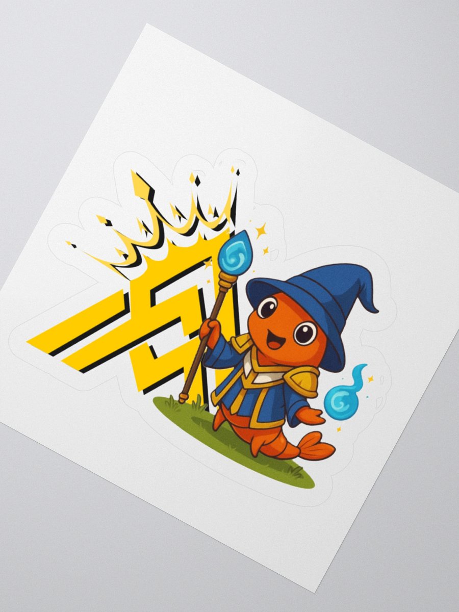 Mage Sticker product image (2)