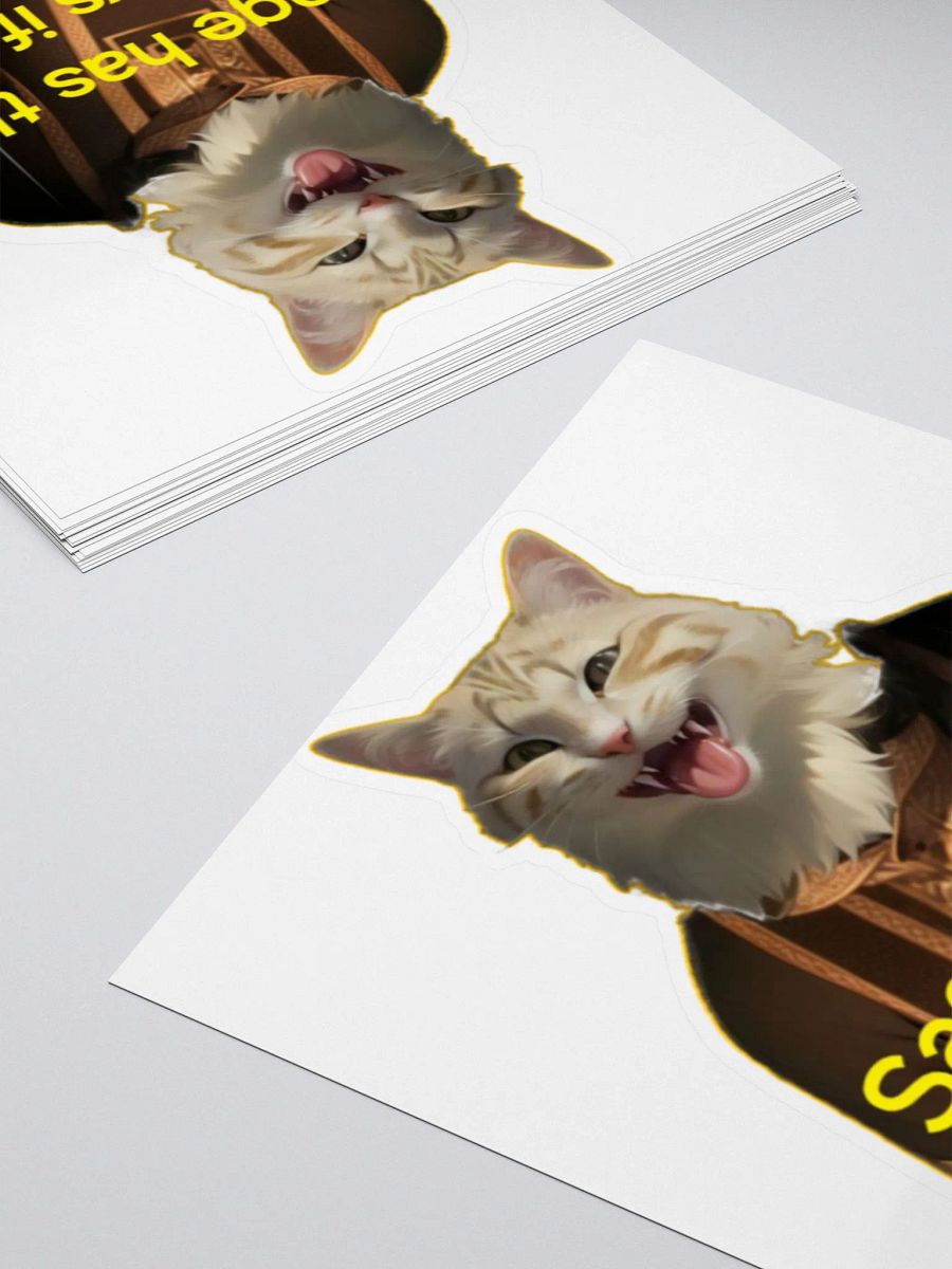 Sage Barter! Sticker product image (11)