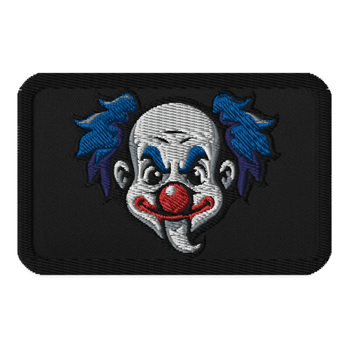 The Clown Morale Patch product image (1)