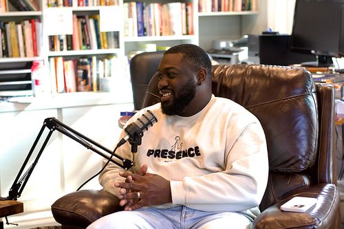 Nothing beats the energy of in-person conversations 🔥. It feels SO good to be back at it! This was one of those episodes that...