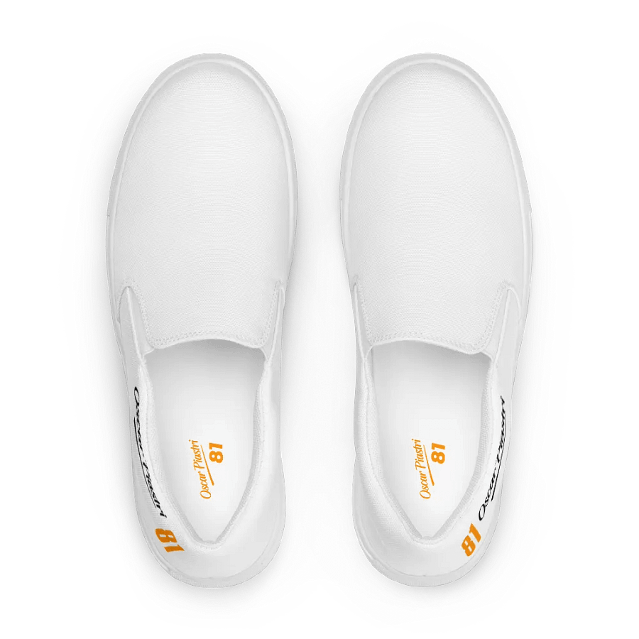 OP81 Slip-on Canvas Shoes product image (2)