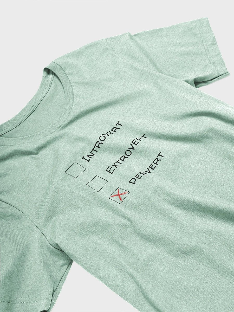 Introvert, Extrovert, Pervert product image (2)