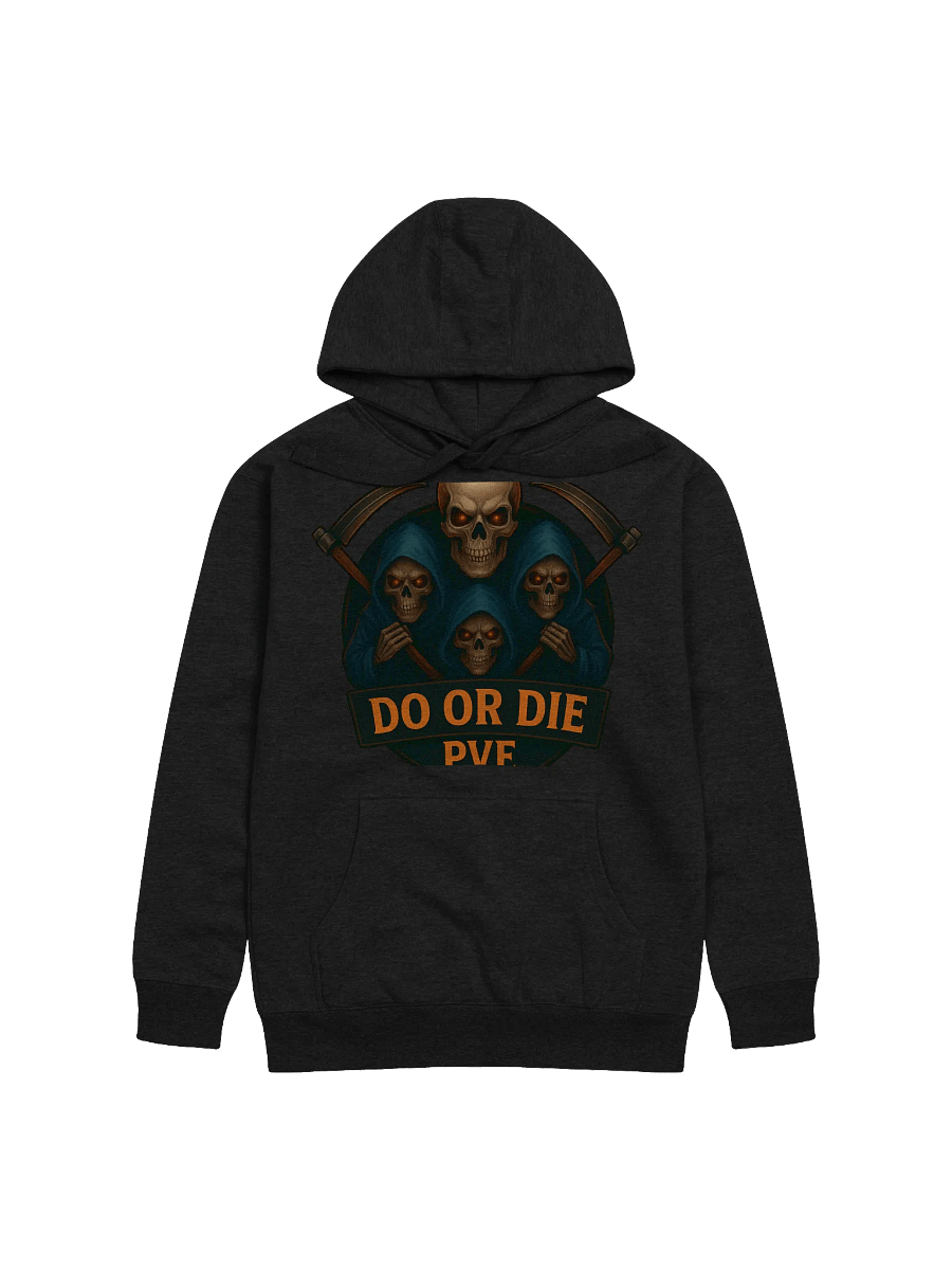 Grim Reaper Trio Premium Hoodie product image (6)