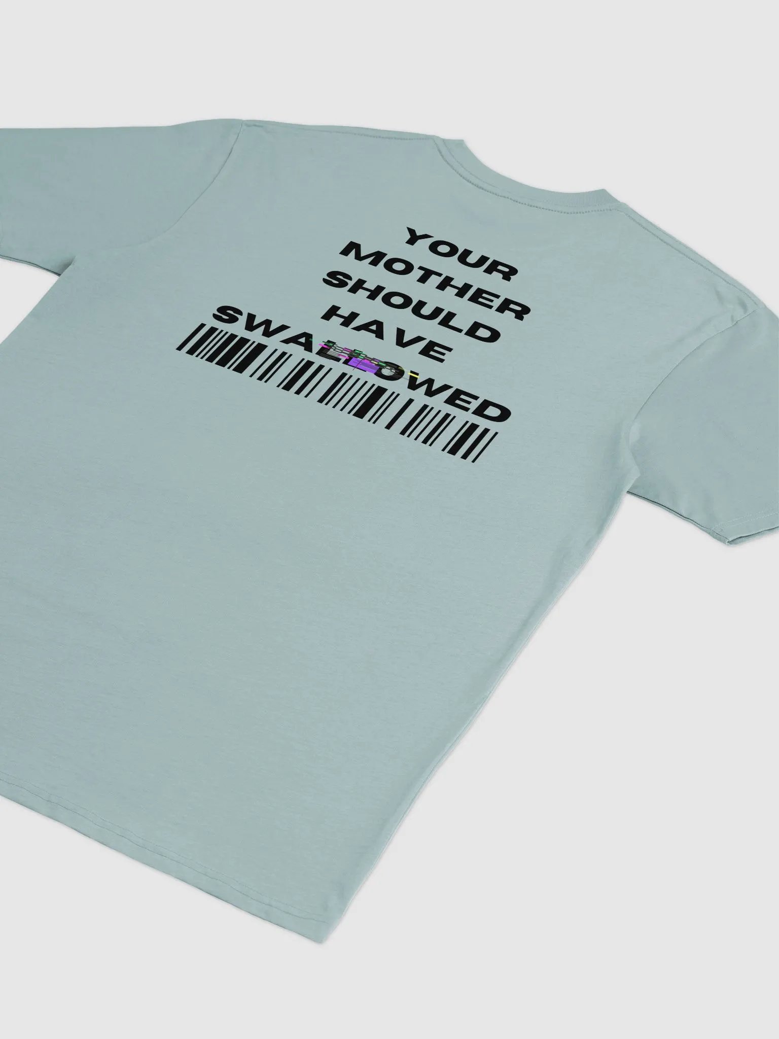 Your Mother's T-shirt (Light) product image (4)