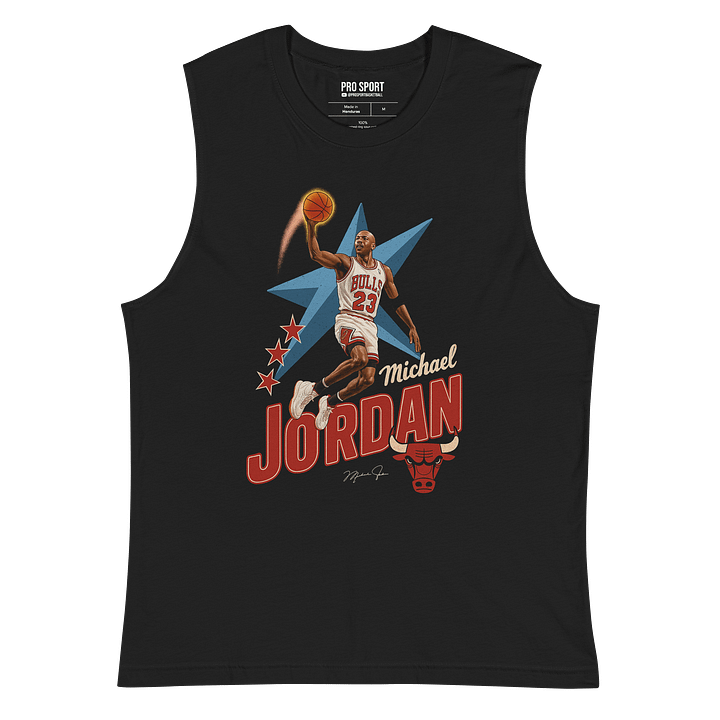 Michael Jordan Top Tank product image (2)