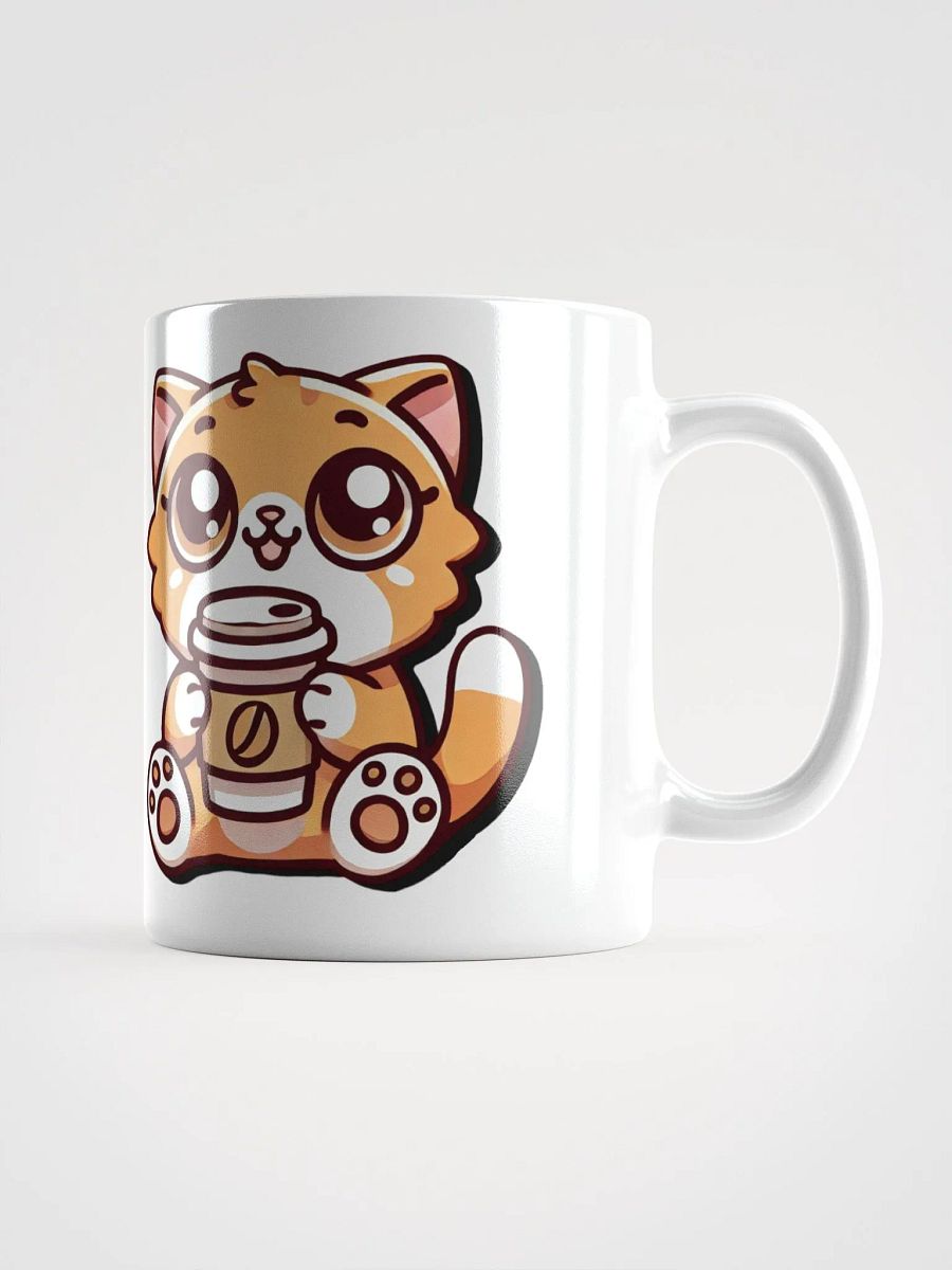 Feline Fuel Mug product image (1)