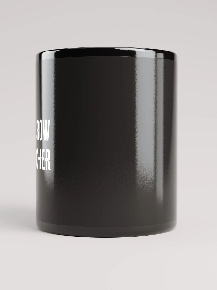 Crow Stitcher Skull & Crow Mug product image (10)