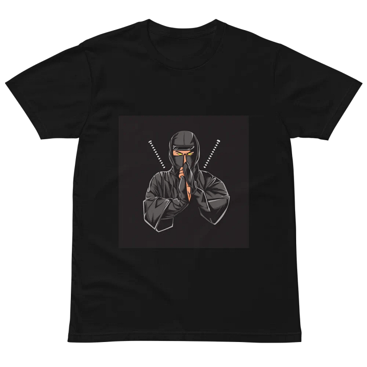 T-shirt of Ninja product image (2)