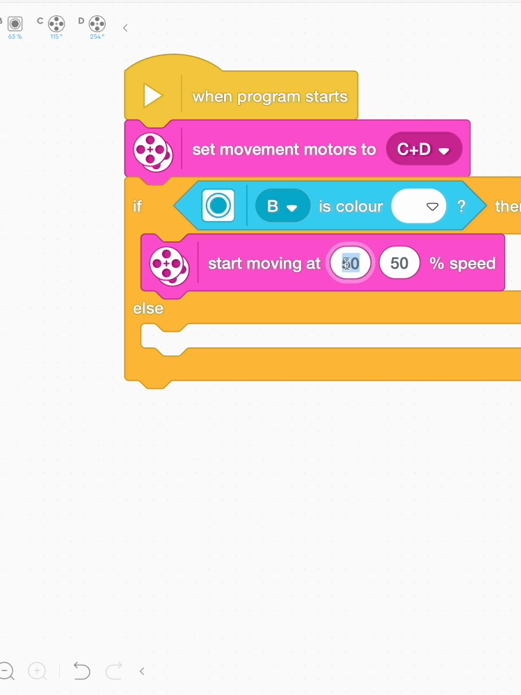Full Lesson 4 Line Follower product image (7)