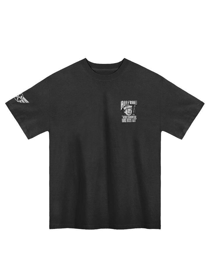 "AIRFRAMES: Strip it" Vintage BigBoy Shirt product image (1)