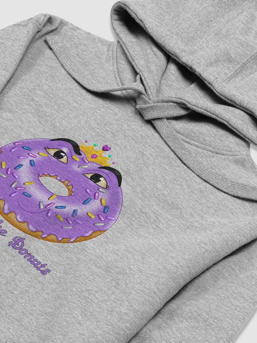 Ruler of the Donuts Graphic Hoodie product image (9)