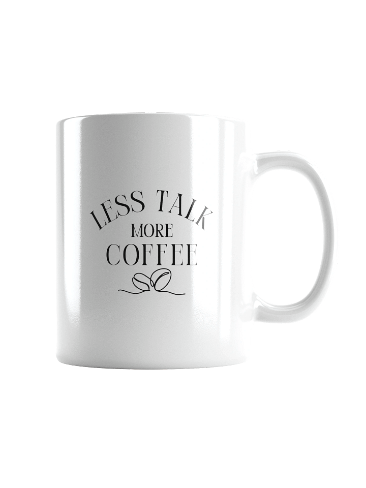 More Coffee Mug product image (2)