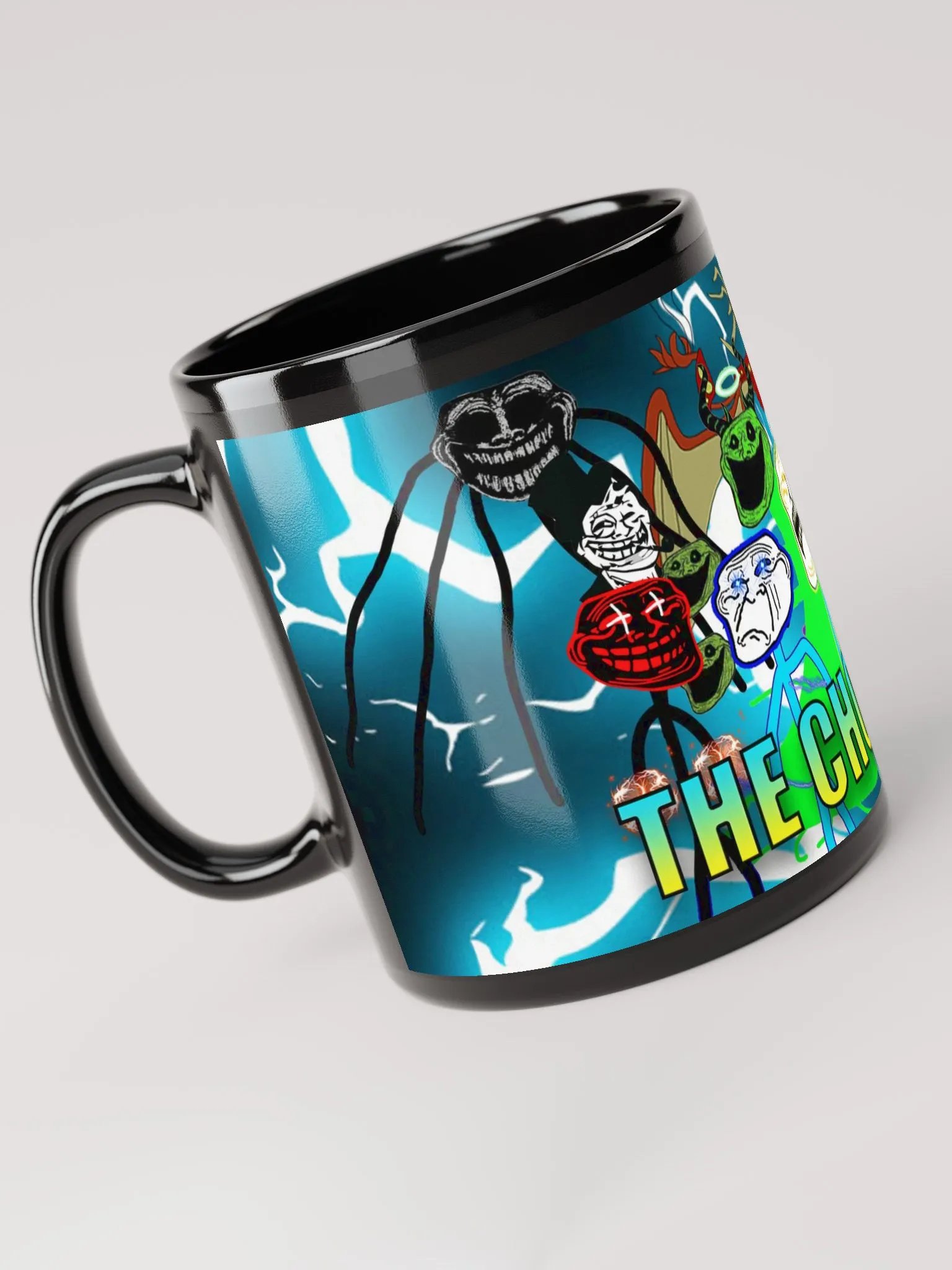 The Chosen One Movie Mug 2 Black product image (4)