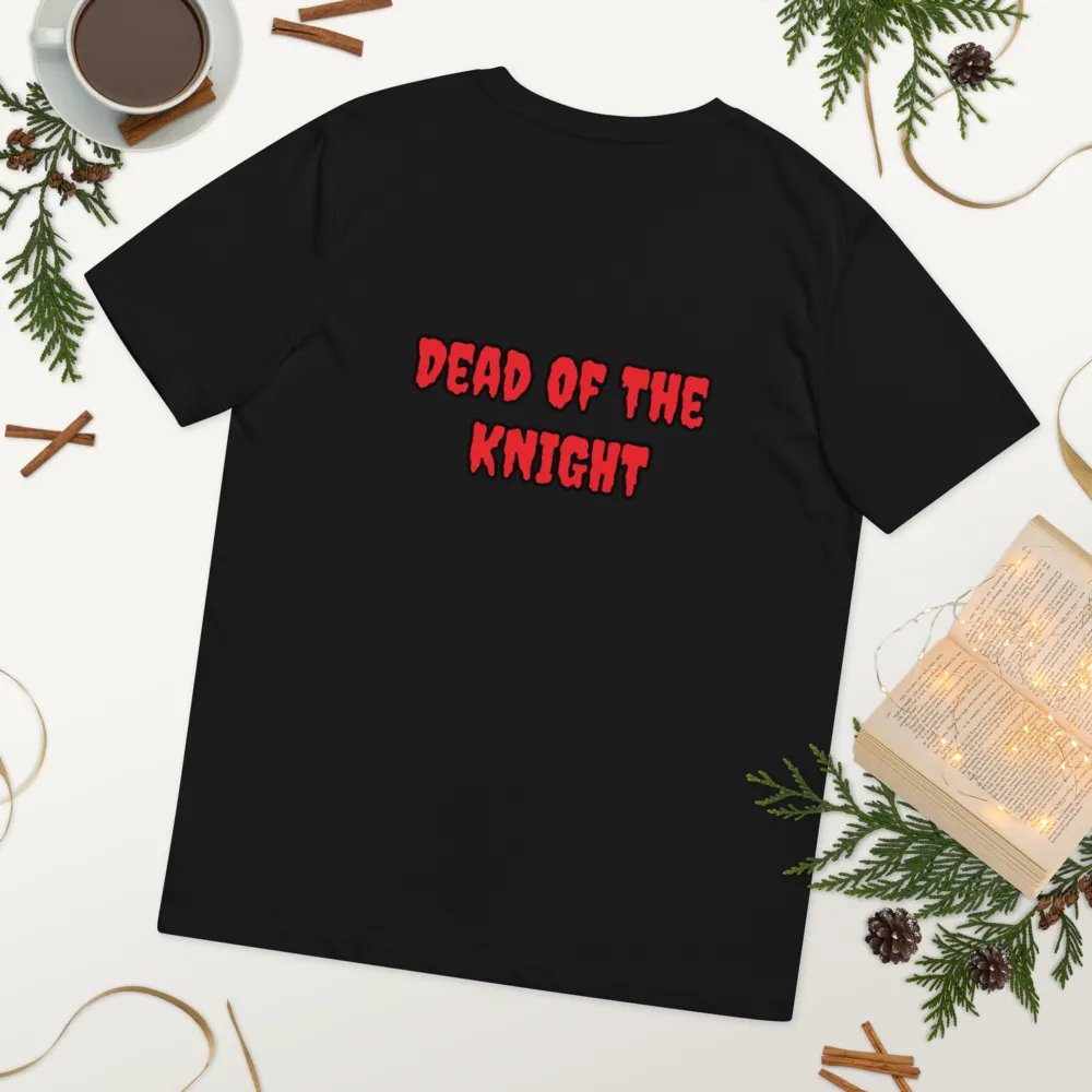Dead Of The KNIGHT Male T-Shirt product image (2)
