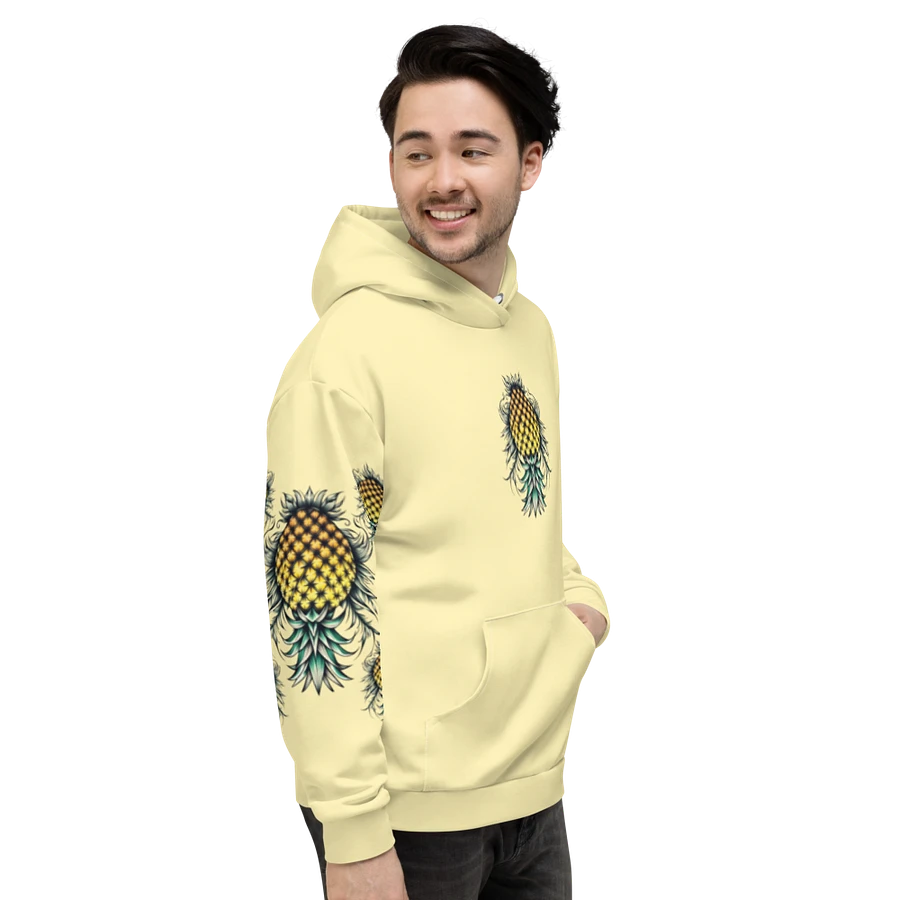 Pineapple Life crazy pineapple hoodie product image (16)
