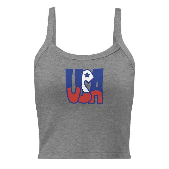 Patriotic Rib Tank: USA Edition product image (3)