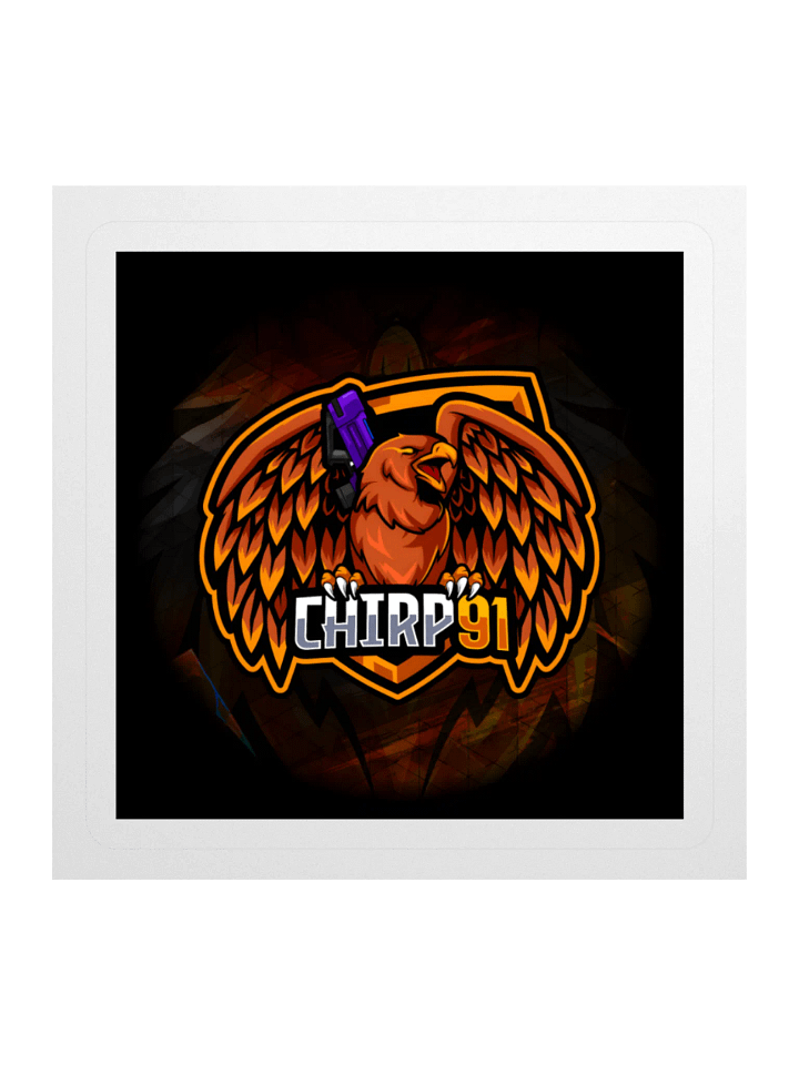 C-Sticker OG logo product image (3)