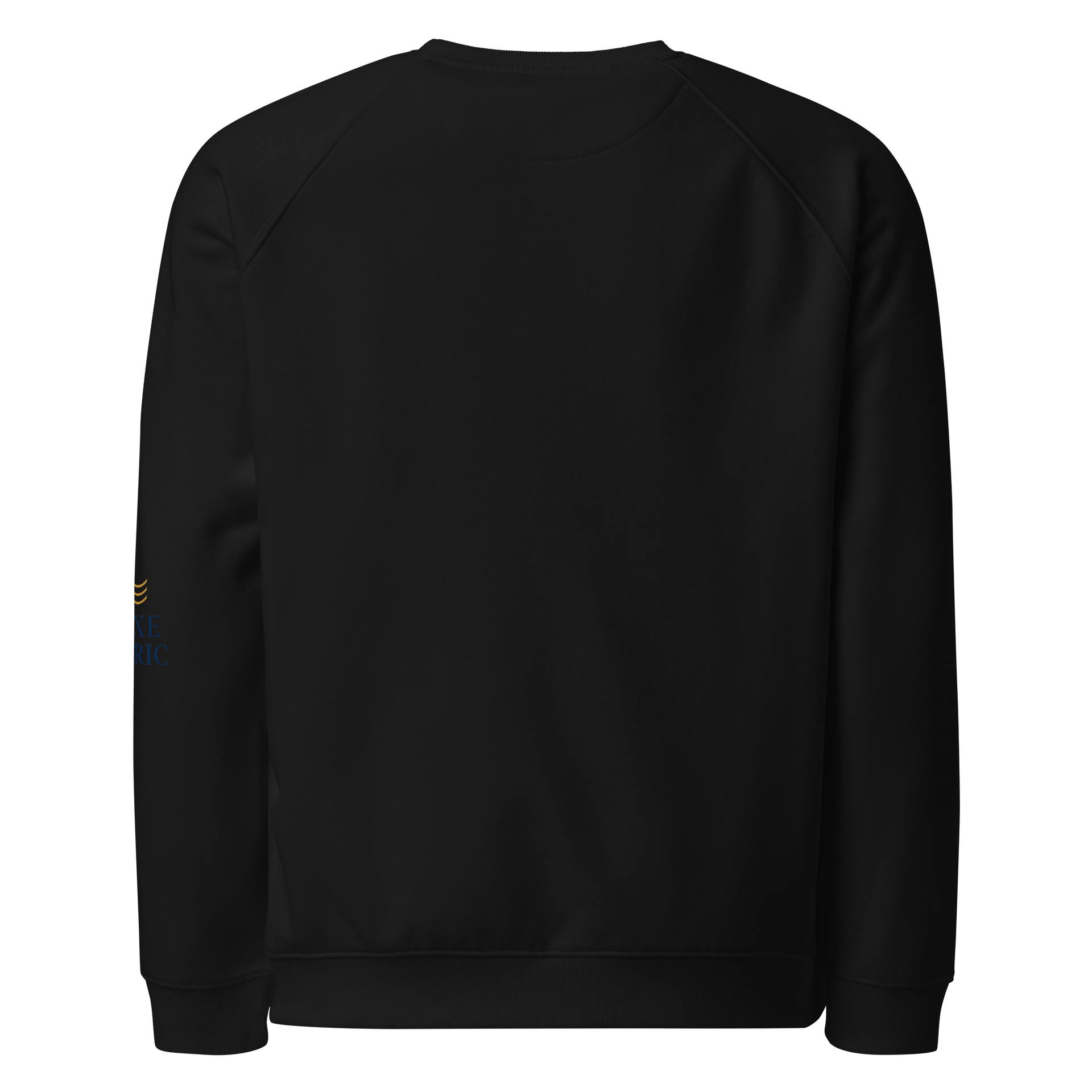 Luxe Fabric Organic Raglan Sweatshirt product image (2)